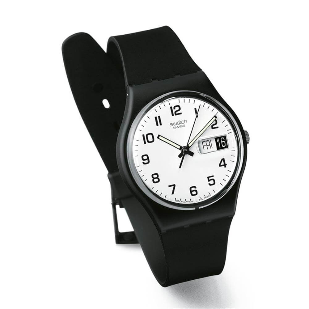 Swatch Once Again Watch
